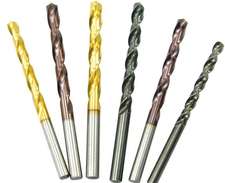 Types of Drill Bits Types of Drill Bits